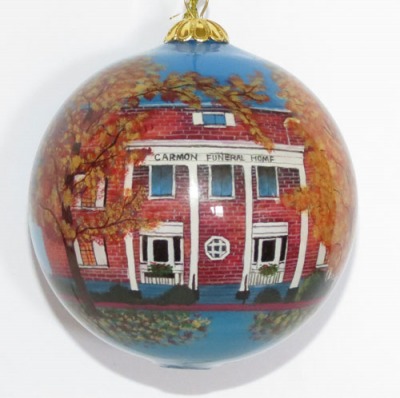 2012 Carmon Funeral Homes