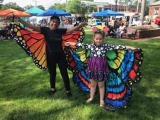 Great Fun at Windsor Monarch Festival