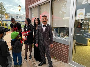 NIghtmare on Broad Street Sponsorships