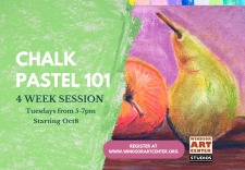 Chalk Pastel 101 (4 weeks)