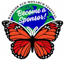 Sponsor the Windsor Eco Monarch Festival