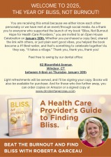 Meet the Author, Dr. Roberta Garceau