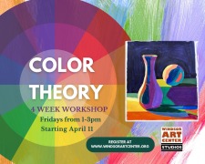 Color Theory (4 weeks)