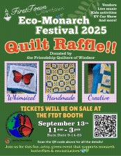 Quilt Raffle