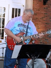 Gene Donaldson Concert Rescheduled!