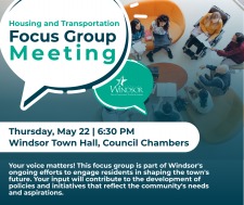 Housing and Transportation Focus Group Meeting