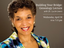 Building your Bridge: Genealogy Lecture