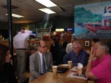 Main Street Matters Morning Meeting