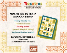 Noche de Loteria (Mexican Bingo)