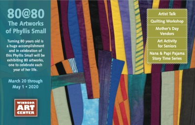 80@80: The Artwork of Phyllis Small