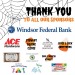 Thank you 2023 sponsors