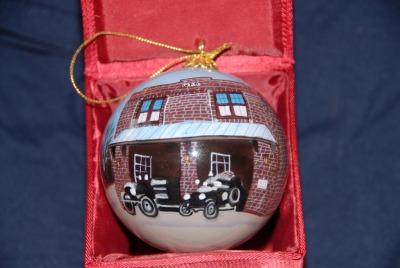 2007 Union Street Fire House