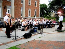 Concert on the Green