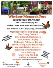 Windsor Monarch Festival 