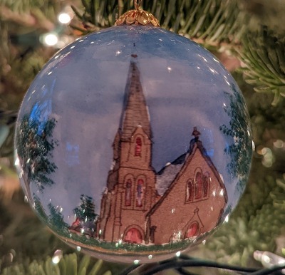 2000 Grace Episcopal Church