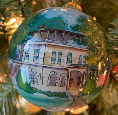 1999 Huntington House