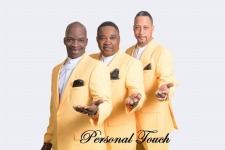 Personal Touch Live at Bart's