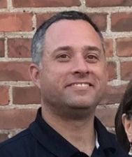 Scott Hoffman - Past President